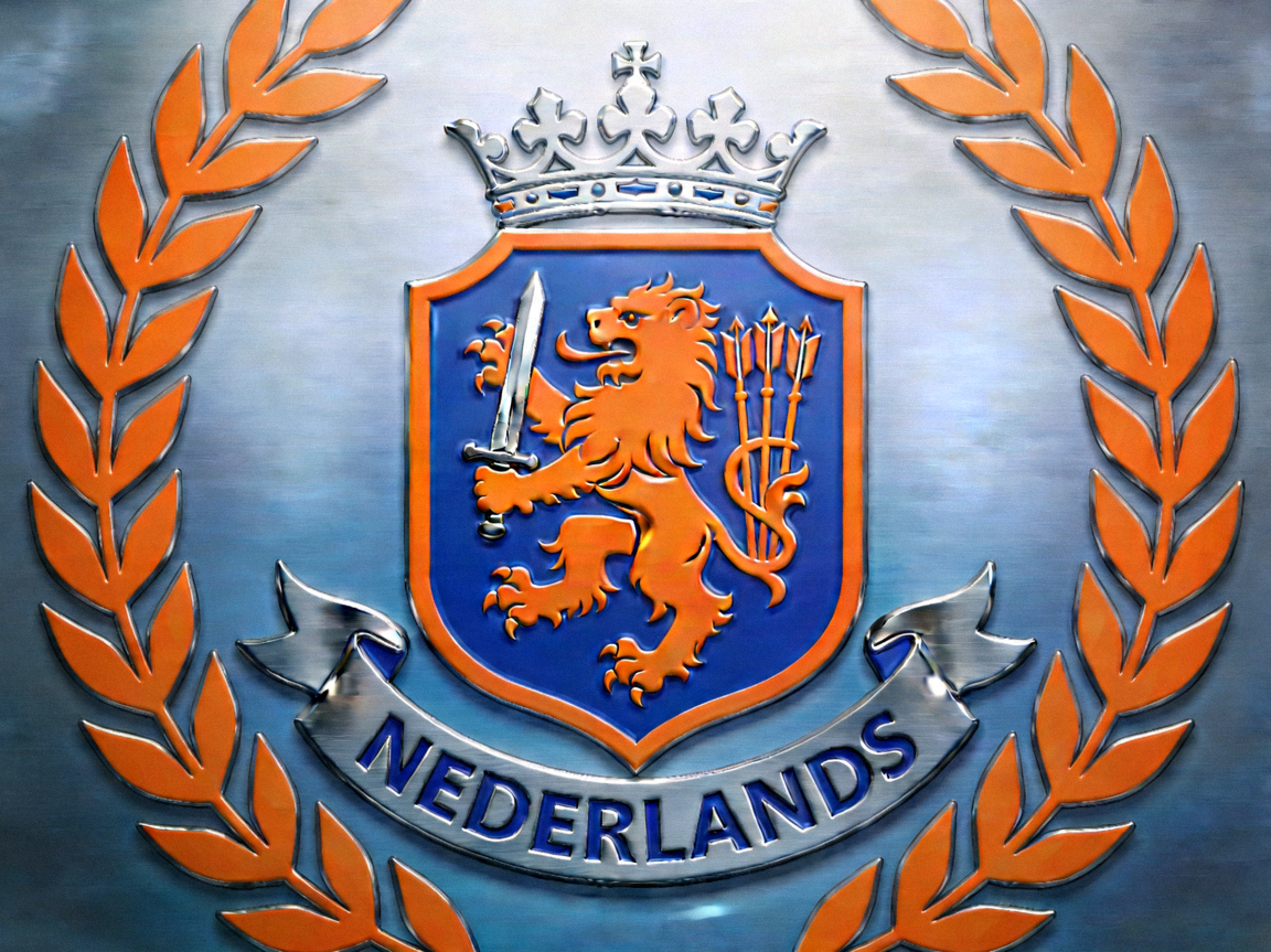 荷兰国家队队徽